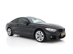 Zwart Gebruikt 2016 BMW 435 Luxury Line Coupé | € 19.445 (Goede deal)
