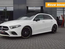 Wit Gebruikt 2019 Mercedes A250 AMG Hatchback | € 28.950 (Goede deal)