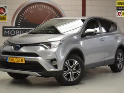 Grijs Gebruikt 2018 Toyota RAV4 Hybrid Executive SUV | € 22.880 (Super prijs)