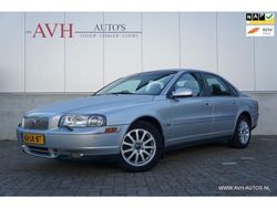 Grijs Gebruikt 2003 Volvo S80 Sedan | € 3.950 (Iets duurder)