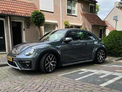 Grijs Gebruikt 2017 VW Beetle Dune Hatchback | € 28.500