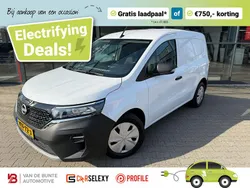 Mineral white & grey Gebruikt 2022 Nissan Townstar MPV | € 17.950 (Eerlijke prijs)
