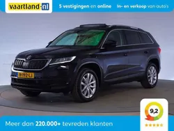 Zwart Gebruikt 2020 Skoda Kodiaq Business Line SUV | € 21.445 (Super prijs)