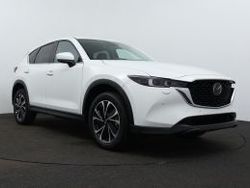 Rhodium white (licht wit metallic) Nieuw 2025 Mazda CX-5 Comfort SUV | € 45.945 (Goede deal)