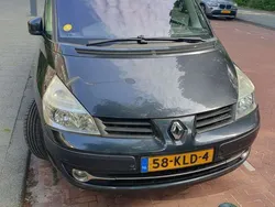 Grijs Gebruikt 2010 Renault Grand Espace Dynamique MPV | € 5.350 (Duur)