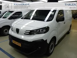 Wit Nieuw 2024 Peugeot Expert Comfort Van | € 25.850 (Goede deal)