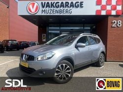 Grijs, metallic lak Gebruikt 2012 Nissan Qashqai +2 SUV | € 8.945 (Eerlijke prijs)