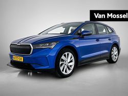 Blauw Gebruikt 2021 Skoda Enyaq iV SUV | € 24.900 (Eerlijke prijs)