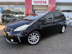 Zwart Gebruikt 2013 Toyota Prius+ Comfort MPV | € 12.995 (Eerlijke prijs)