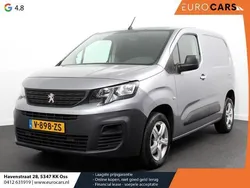 Grijs Gebruikt 2019 Peugeot Partner MPV | € 7.250 (Goede deal)