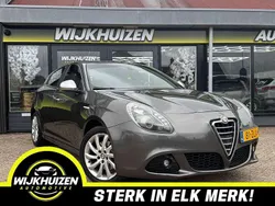 Grijs Gebruikt 2012 Alfa Romeo Giulietta Distinctive Hatchback | € 7.950 (Eerlijke prijs)