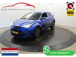 Blauw Gebruikt 2020 Toyota C-HR Plus SUV | € 22.940 (Eerlijke prijs)
