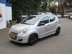 Grijs Gebruikt 2011 Suzuki Alto Comfort Hatchback | € 1.995 (Goede deal)