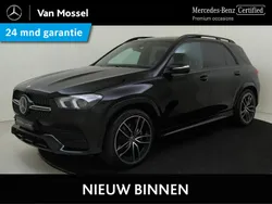 Zwart Gebruikt 2022 Mercedes GLE350e Premium Plus SUV | € 74.945 (Eerlijke prijs)