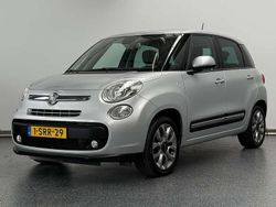 Grijs Gebruikt 2013 Fiat 500L Lounge MPV | € 7.950 (Iets duurder)