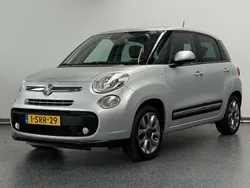 Grijs Gebruikt 2013 Fiat 500L Lounge MPV | € 7.950 (Iets duurder)