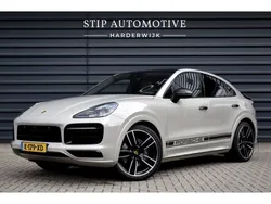 Grijs Gebruikt 2021 Porsche Cayenne SUV | € 78.900 (Iets duurder)