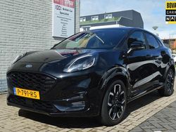 Zwart Gebruikt 2022 Ford Puma Gen-E ST-Line X SUV | € 26.400 (Eerlijke prijs)