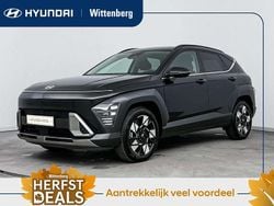 Zwart Nieuw 2025 Hyundai Kona Comfort SUV | € 37.585 (Iets duurder)