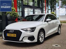 Wit Gebruikt 2022 Audi A3 Sportback Proline Hatchback | € 22.490 (Eerlijke prijs)