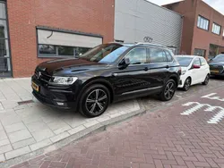 Zwart Gebruikt 2019 VW Tiguan Highline SUV | € 21.500 (Goede deal)