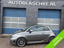 Grijs Gebruikt 2021 Fiat 500 Abarth Hatchback | € 24.440 (Duur)