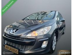 Grijs Gebruikt 2008 Peugeot 308 Hatchback | € 1.999 (Iets duurder)