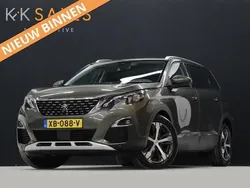 Grijs Gebruikt 2018 Peugeot 5008 Allure MPV | € 18.895 (Iets duurder)