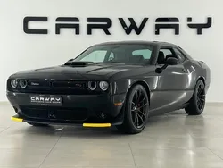 Blauw Nieuw 2024 Dodge Challenger Coupé | € 129.000