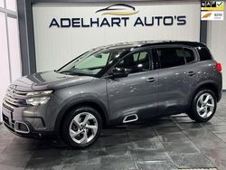 Grijs Gebruikt 2021 Citroën C5 Aircross PureTech SUV | € 19.750 (Eerlijke prijs)
