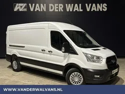 Wit Gebruikt 2021 Ford Transit Trend Van | € 18.400 (Goede deal)