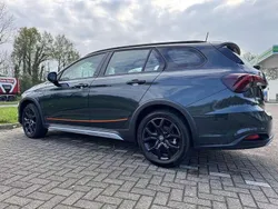 Groen Gebruikt 2022 Fiat Tipo Garmin MPV | € 22.500