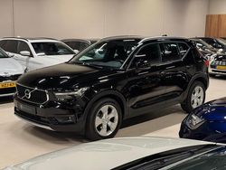 Zwart Gebruikt 2020 Volvo XC40 Momentum SUV | € 26.450 (Super prijs)