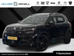 Zwart Gebruikt 2021 Citroën C5 Aircross Shine SUV | € 29.490 (Iets duurder)