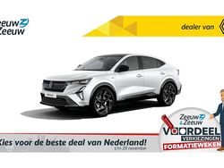 Twotone blanc nacré satin / noir étoilé Gebruikt 2024 Renault Rafale SUV | € 59.390 (Duur)