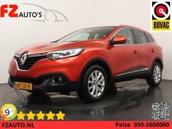 Rood Gebruikt 2016 Renault Kadjar Intens SUV | € 10.945 (Eerlijke prijs)