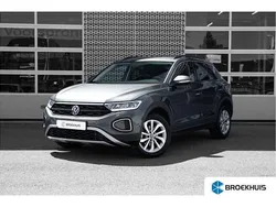 Grijs Gebruikt 2024 VW T-Roc Edition SUV | € 33.445 (Eerlijke prijs)