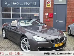 BMW 640 Cabriolet