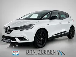 Wit Gebruikt 2021 Renault Scénic IV Black Edition MPV | € 26.950 (Eerlijke prijs)