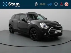 Zwart Gebruikt 2018 Mini Cooper Clubman Chili Stationwagen | € 22.990 (Eerlijke prijs)