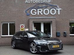 Grijs Gebruikt 2019 Audi A6 S-Line Stationwagen | € 35.950 (Goede deal)