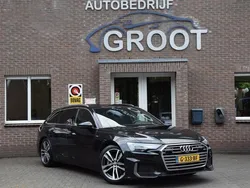 Grijs Gebruikt 2019 Audi A6 S-Line Stationwagen | € 37.950 (Goede deal)