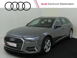 Grijs Gebruikt 2022 Audi A6 Advanced Stationwagen | € 35.950 (Super prijs)