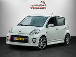 Wit Gebruikt 2009 Daihatsu Sirion Hatchback | € 4.250 (Eerlijke prijs)