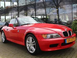 Rood Gebruikt 1996 BMW Z3 Cabriolet | € 6.400 (Super prijs)