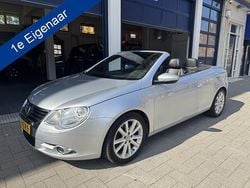 Grijs Gebruikt 2010 VW Eos Highline Cabriolet | € 10.950 (Eerlijke prijs)