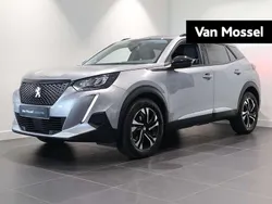 Grijs Gebruikt 2022 Peugeot 2008 Allure SUV | € 21.440 (Eerlijke prijs)