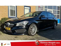 Zwart Gebruikt 2015 Mercedes CLA180 Shooting Brake Stationwagen | € 17.950 (Eerlijke prijs)
