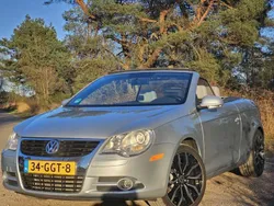 Zilver Gebruikt 2008 VW Eos Cabriolet | € 6.950 (Eerlijke prijs)