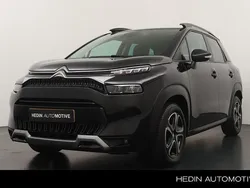 Zwart Gebruikt 2022 Citroën C3 Aircross Feel SUV | € 18.945 (Eerlijke prijs)